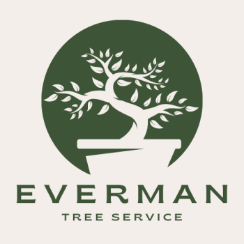 Everman Tree Service Logo